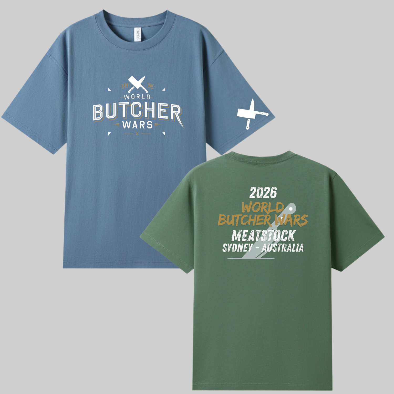 2026 World Butcher Wars