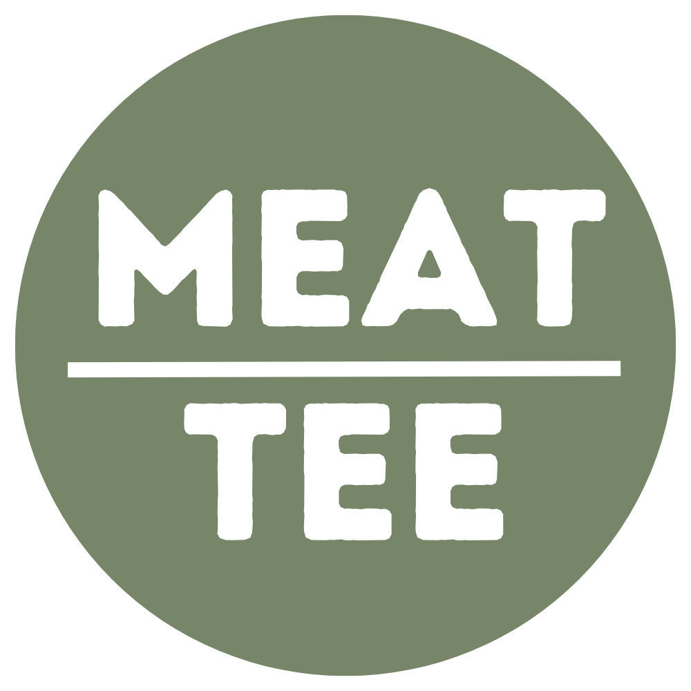 BBQ tees - Meat Tee Original Designs