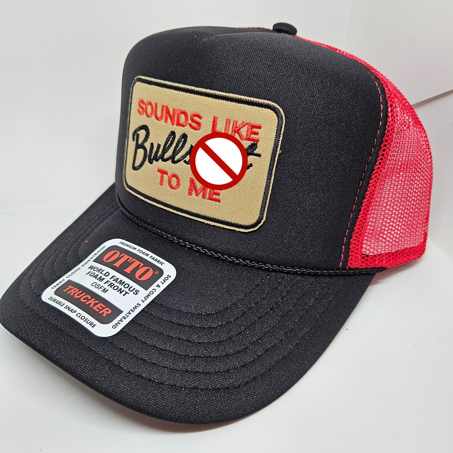 Trucker Caps - Patch Style