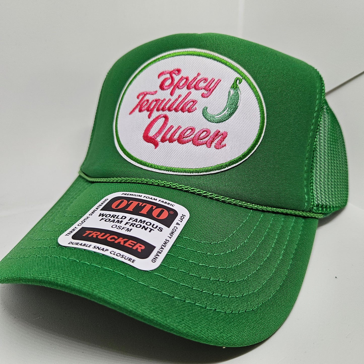 Trucker Caps - Patch Style