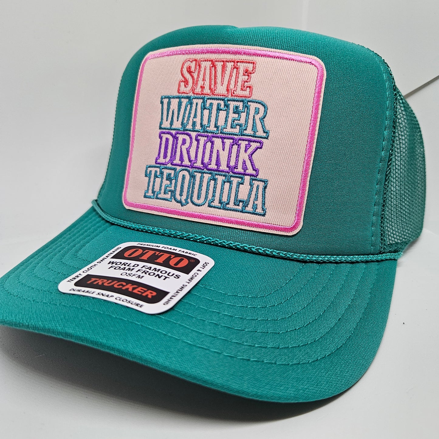Trucker Caps - Patch Style