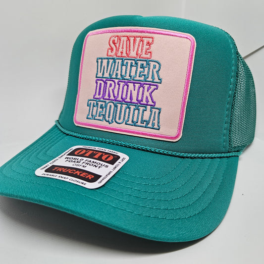 Trucker Caps - Patch Style