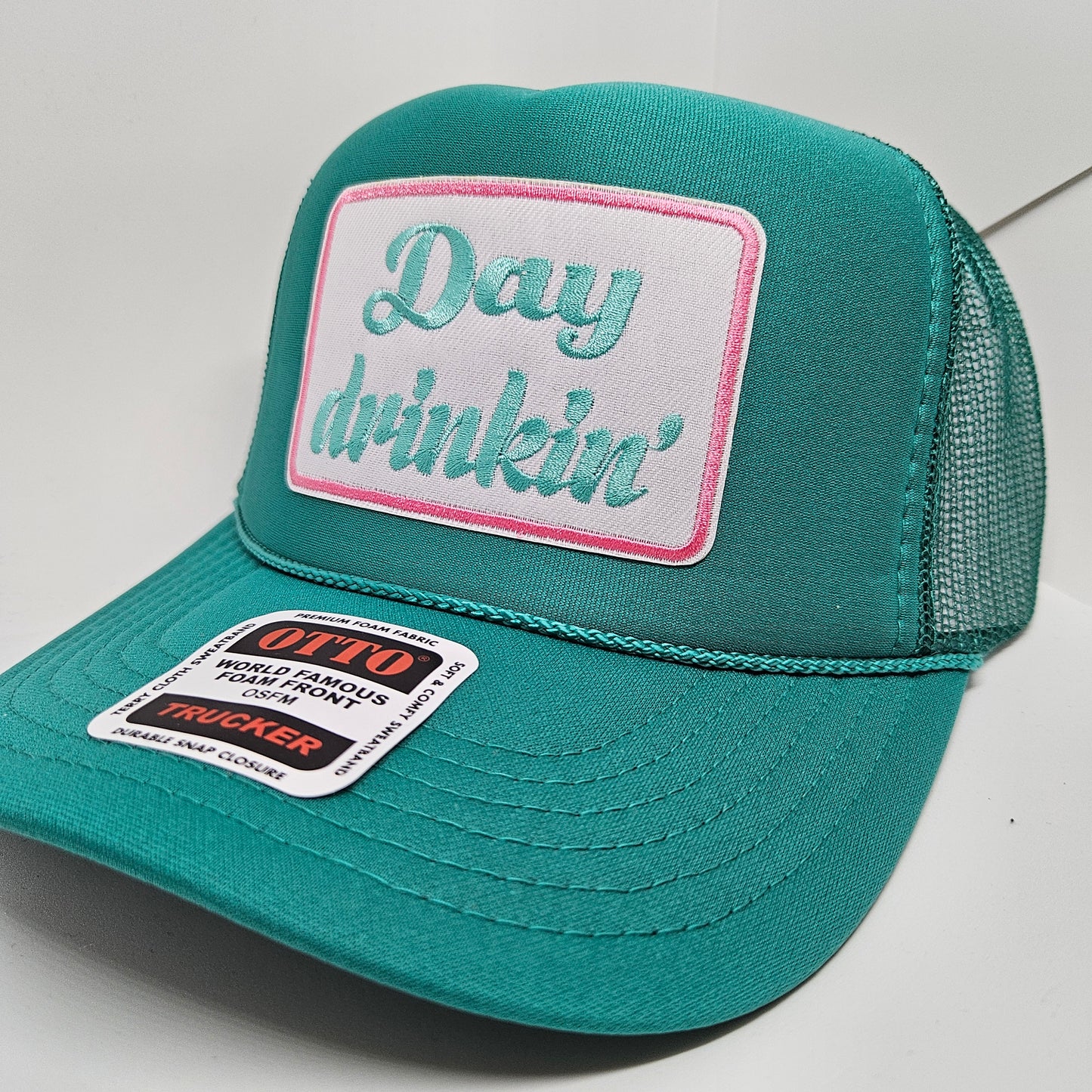 Trucker Caps - Patch Style