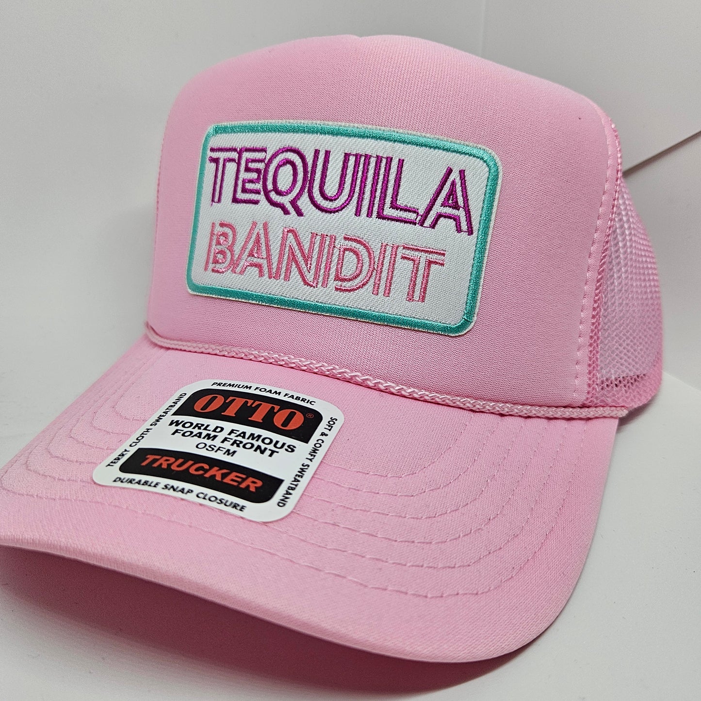 Trucker Caps - Patch Style