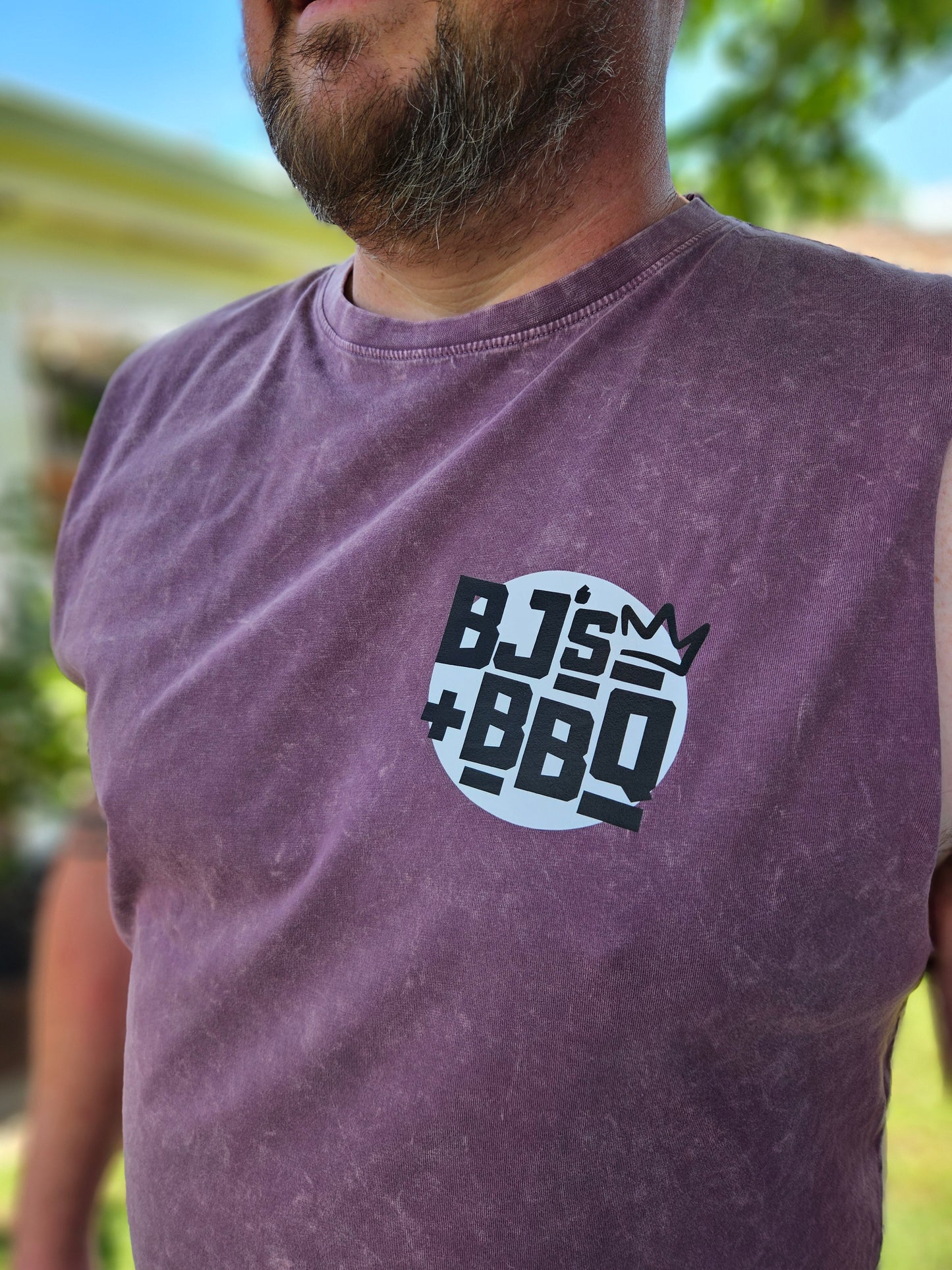 BJ's & BBQ Tank