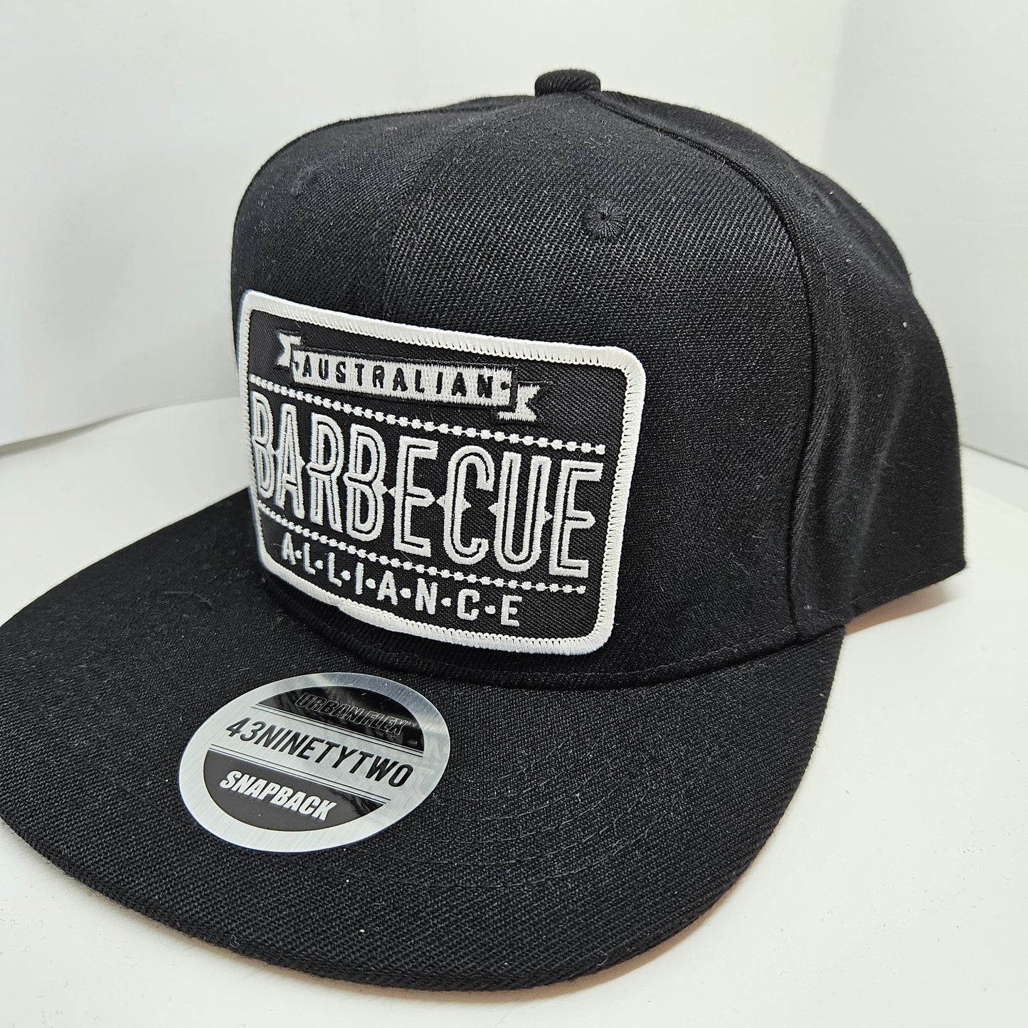 ABA Flat Brim Caps