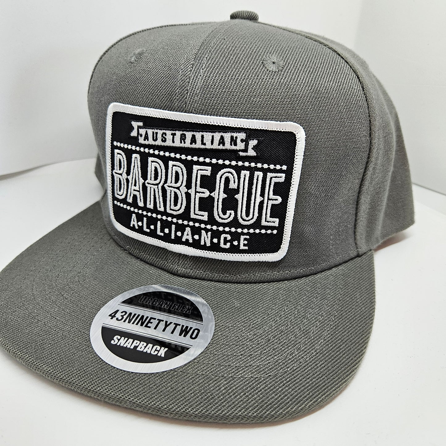 ABA Flat Brim Caps