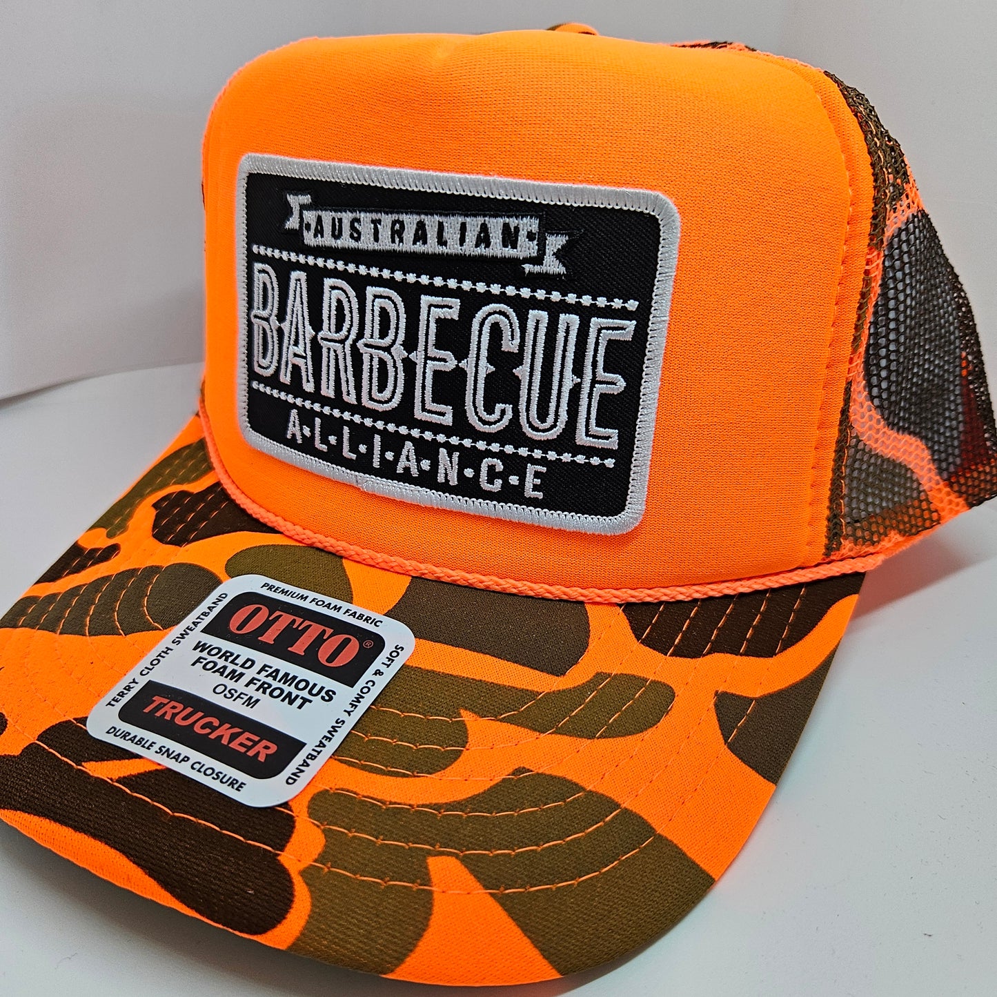 ABA Trucker Caps