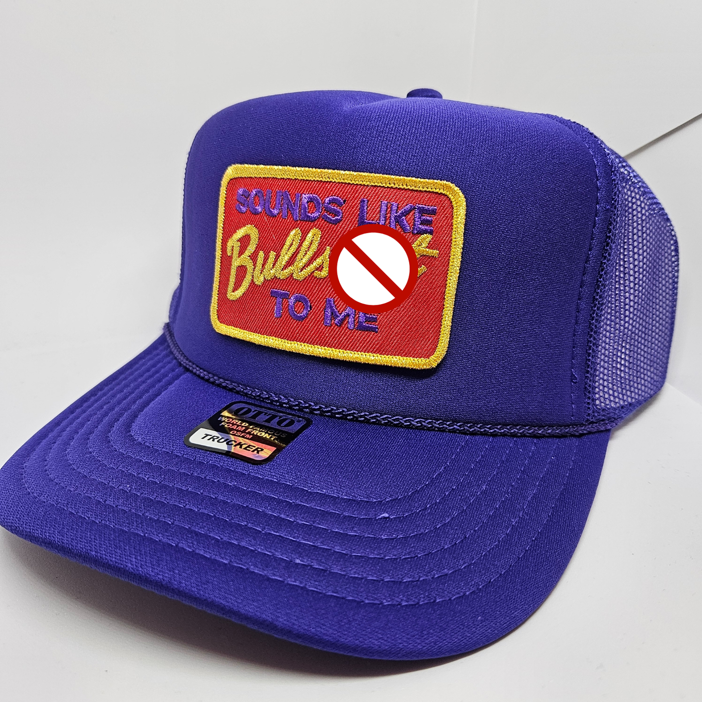 Trucker Caps - Patch Style