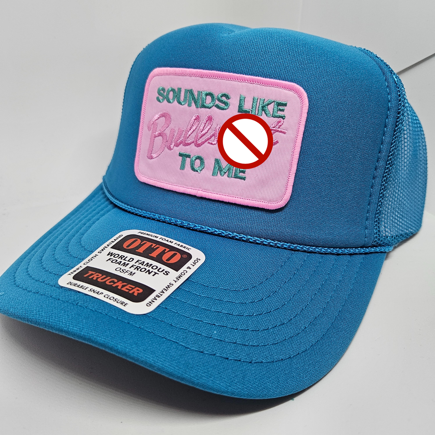 Trucker Caps - Patch Style