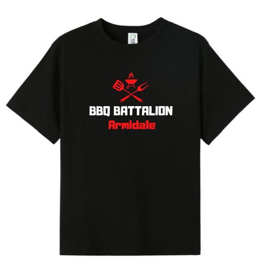BBQ Battalion - original tee