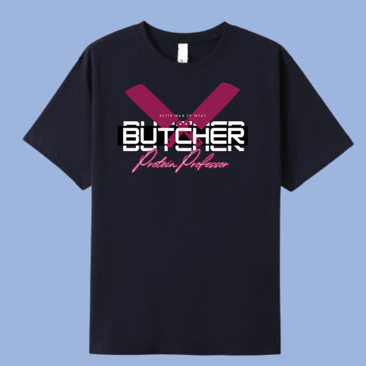 Butcher Number Products – Page 2 – The Meat Tee Shirt Company