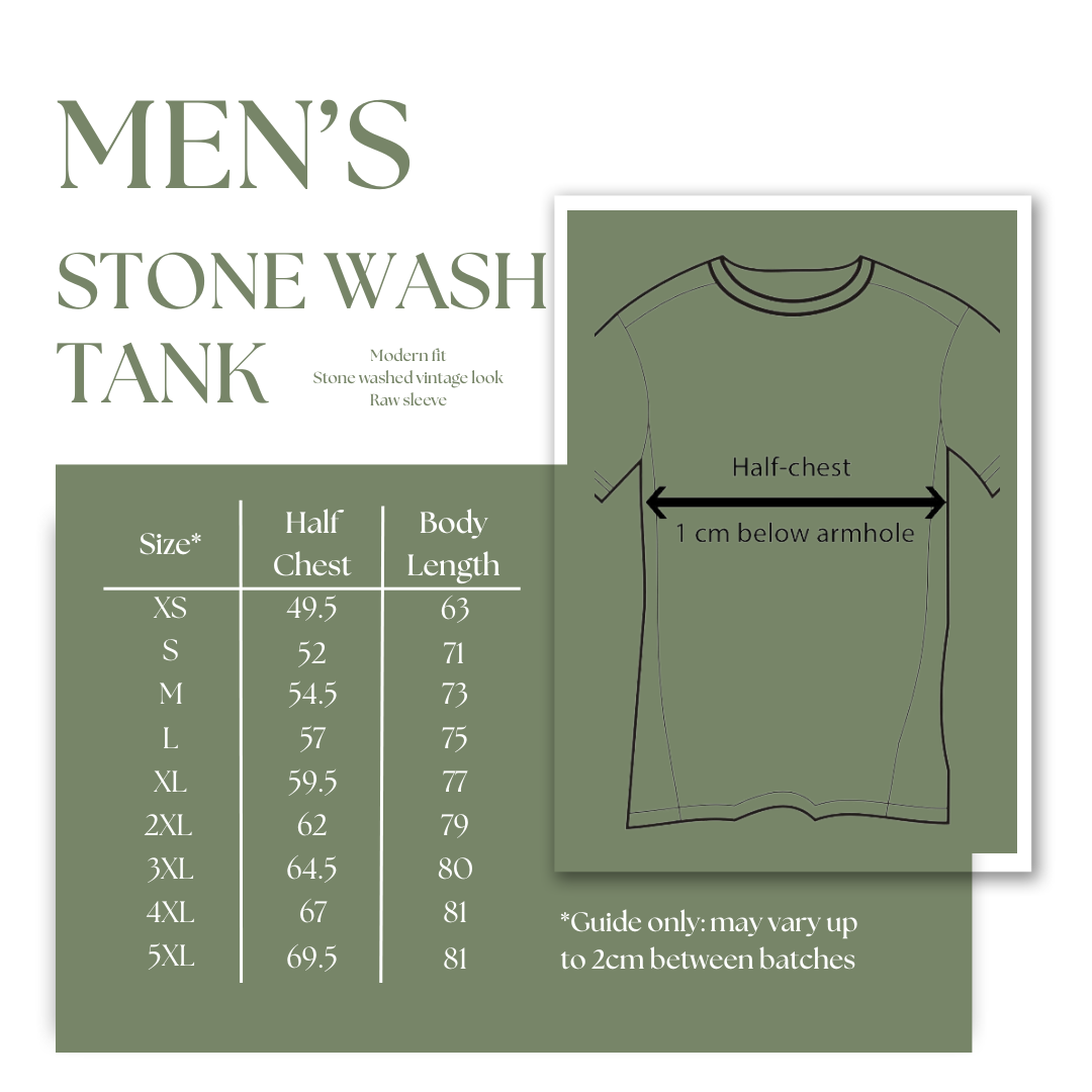 ABA Tank - Men's