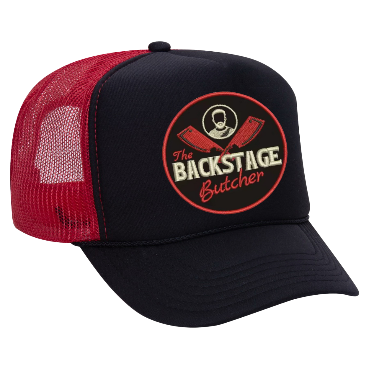 The Backstage Butcher Cap