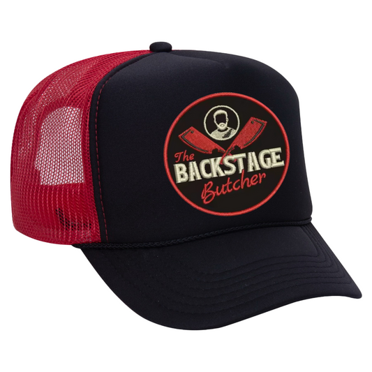 The Backstage Butcher Cap