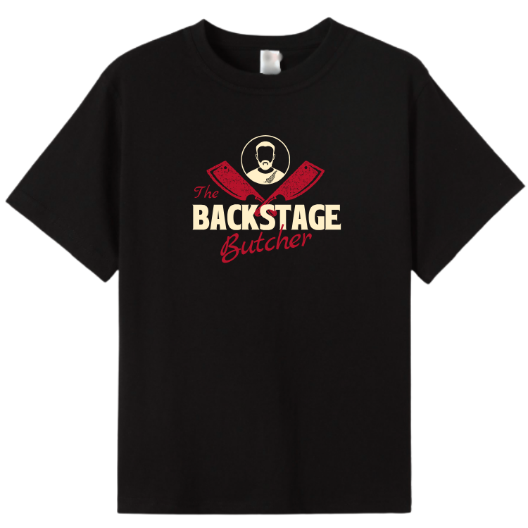 The Backstage Butcher Tee