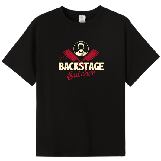 The Backstage Butcher Tee