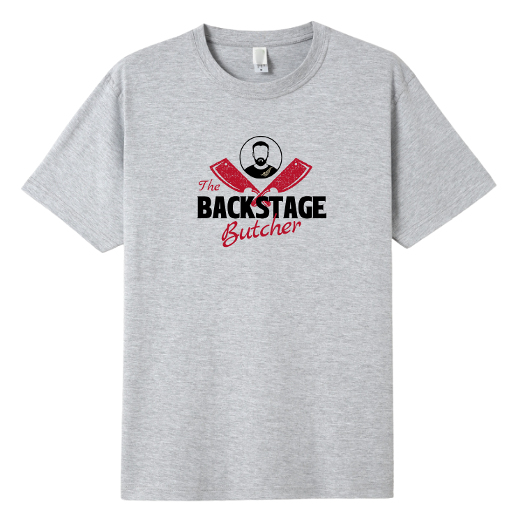 The Backstage Butcher Tee