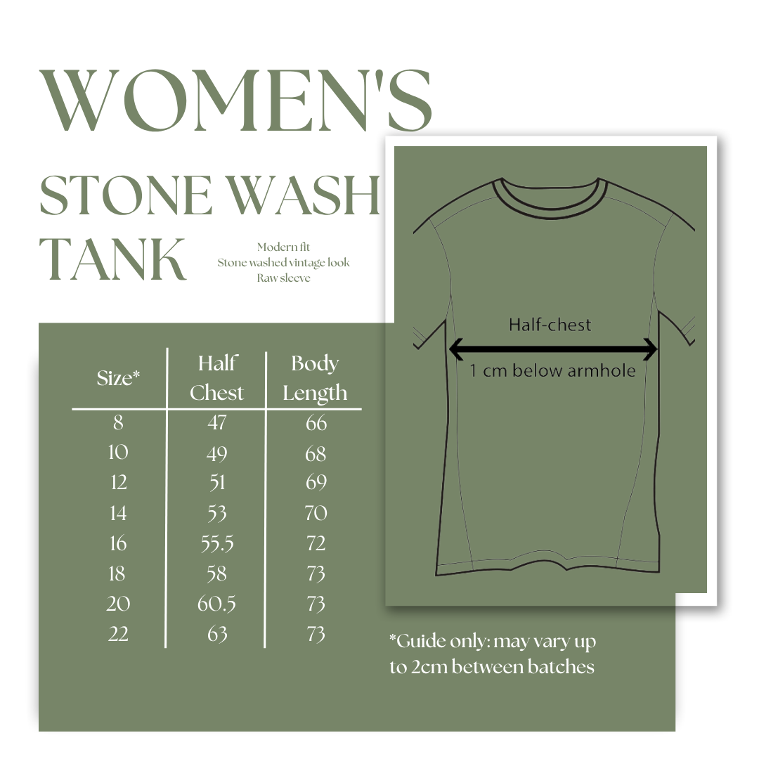 ABA Tank - Women's