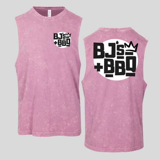 BJ's & BBQ Tank