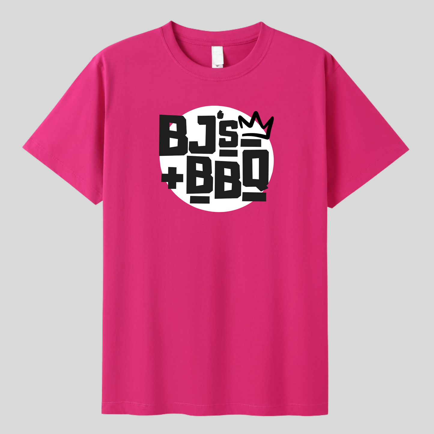 BJ's & BBQ Tees