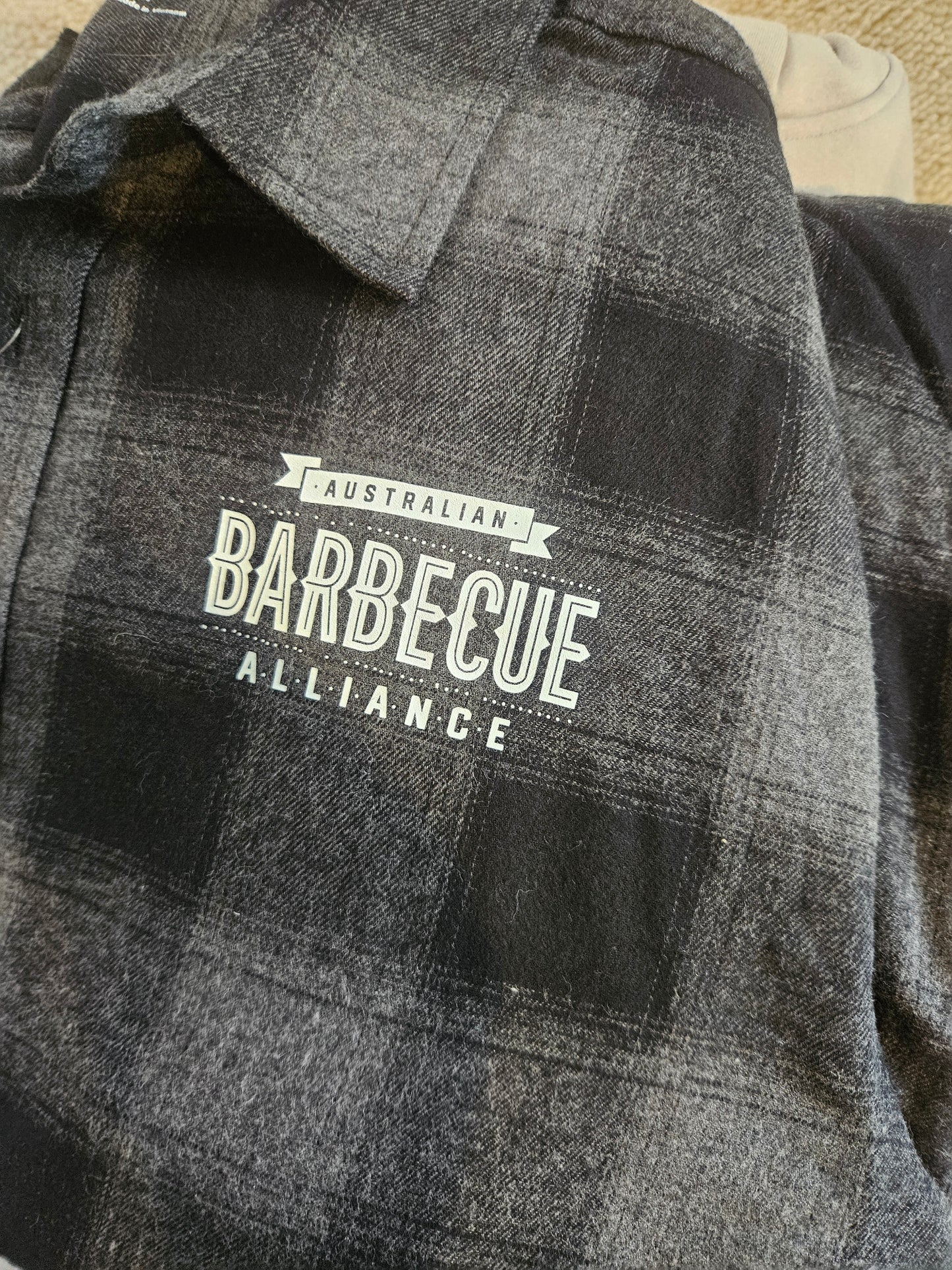 ABA Sample Flannie